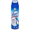 Lysol Pet Solutions Fresh Scent Disinfectant Spray Aerosol