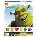 Betty Crocker Shrek Fruit Flavored Snacks - 10 ct