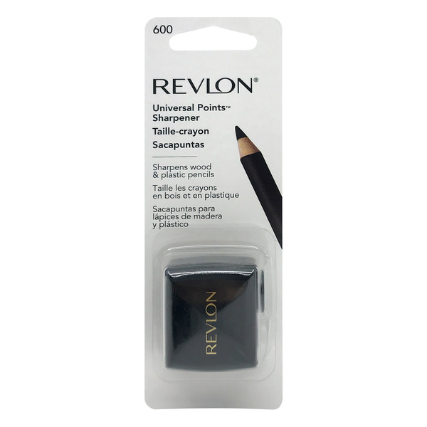 Revlon Universal Points Sharpener