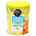 4C Zero Sugar Lemon Iced Tea Mix