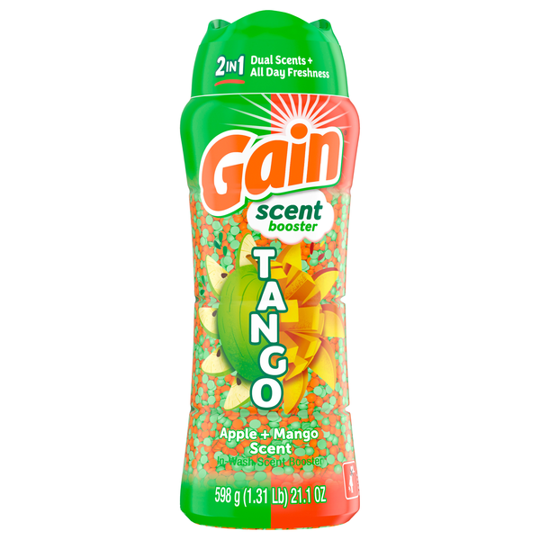 Gain Tango 2-in-1 Apple & Mango In-Wash Scent Booster