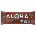 ALOHA Organic Chocolate Chip Cookie Dough 14g Plant-Based Protein Bar