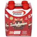 Premier Protein Indulgence Chocolate Covered Strawberry Protein Shakes 4pk