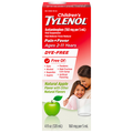 Tylenol Children's Natural Dye-Free Apple Flavor Oral Suspension