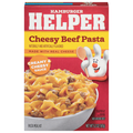 Hamburger Helper Cheesy Beef Pasta