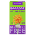 Goodles Gluten Free Vegan Be Heroes Plant-Based Cheddar Mac