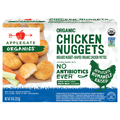 Applegate Organics Breaded Chicken Nuggets Frozen