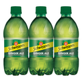 Schweppes Ginger Ale Caffeine Free - 6 pk