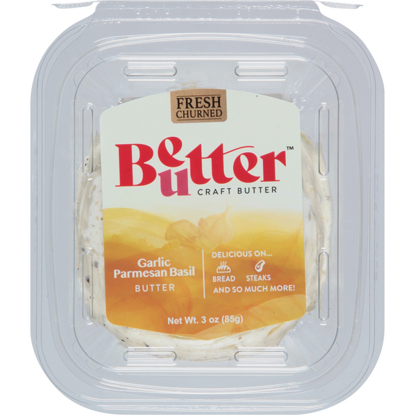 Save on Better Butter Garlic Parmesan Basil Order Online Delivery