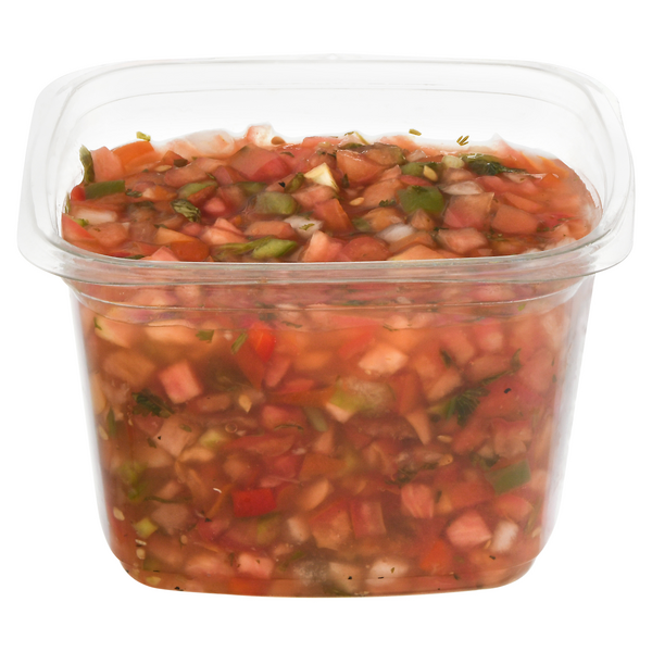 Hannaford Deli Fresh Mild Salsa