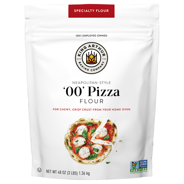 King Arthur Neapolitan Style '00' Pizza Flour