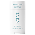 Native Aluminum Free Cashmere & Rain Deodorant Stick
