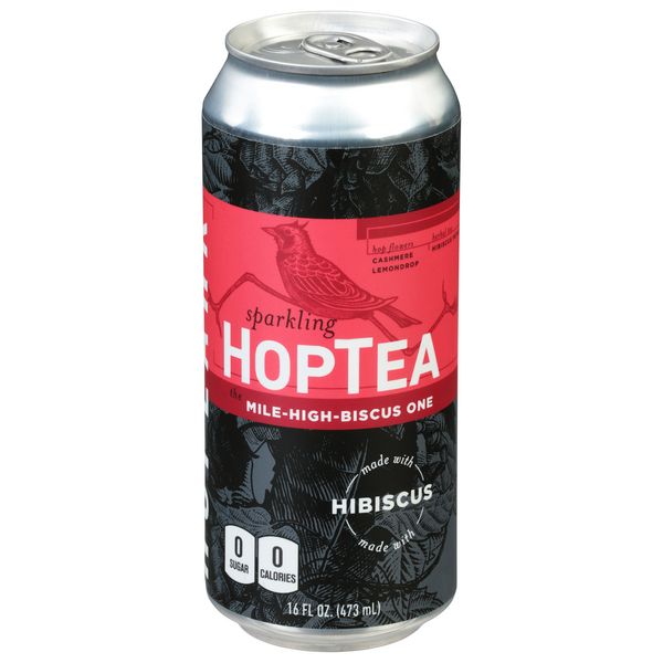 Save on Hoplark Sparkling Hop Tea Hibiscus Order Online Delivery GIANT