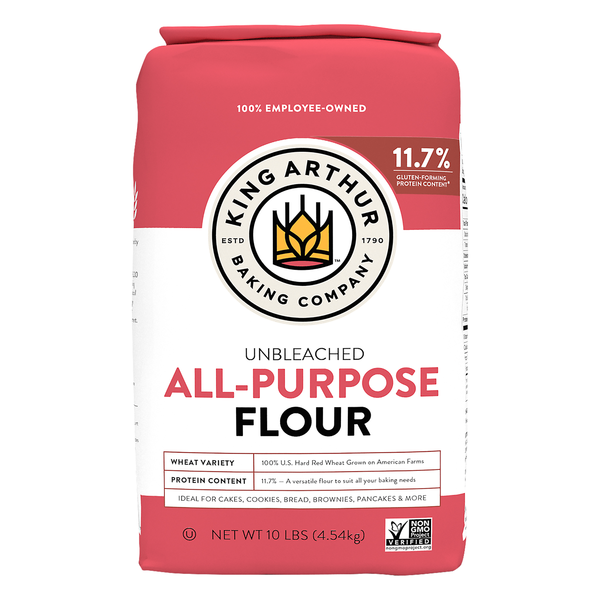 King Arthur Unbleached All Purpose Flour