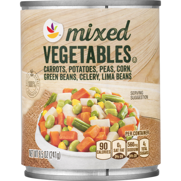 Our Brand Mixed Vegetables