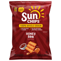 Sun Chips Honey BBQ Whole Grain Snacks