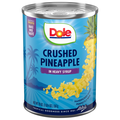Dole Crushed Pineapple in Heavy Syrup