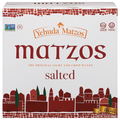 Yehuda Kosher Salted Matzos