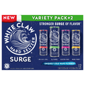 White Claw Surge Hard Seltzer Variety Pack #2 - 12 pk