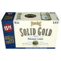 Founders Solid Gold Premium Lager Beer - 15 pk