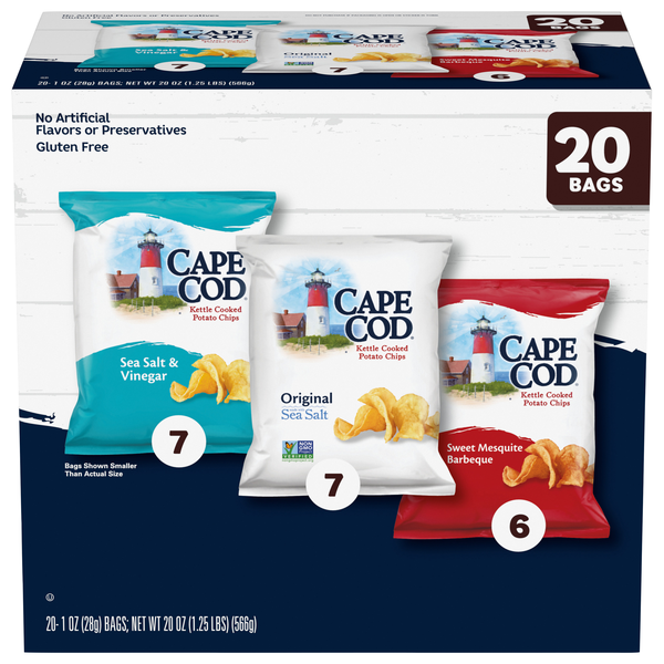 cape cod bbq chips