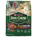 Purina Dog Chow High Protein with Real Beef Dry Food