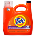 Tide Spring Meadow Scent Liquid Laundry Detergent