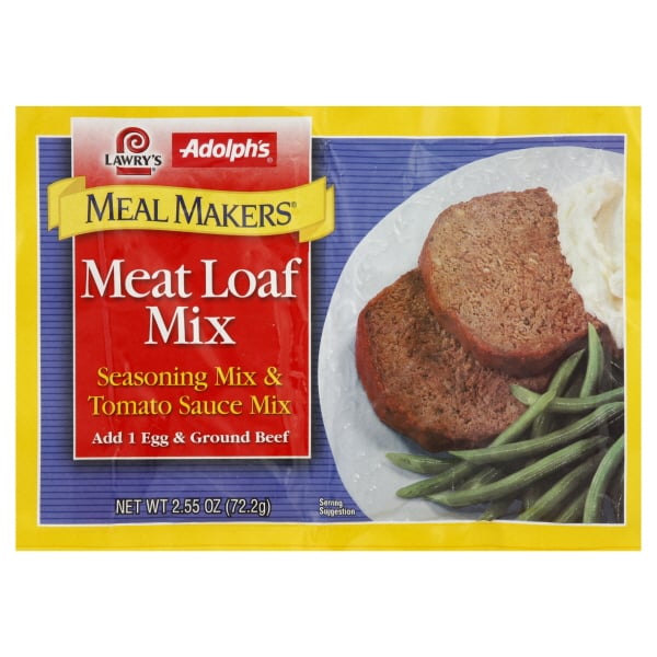 Save on Lawry's Meal Makers Meatloaf Mix Packet Order Online Delivery Giant