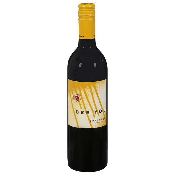 Bee You Red Wine