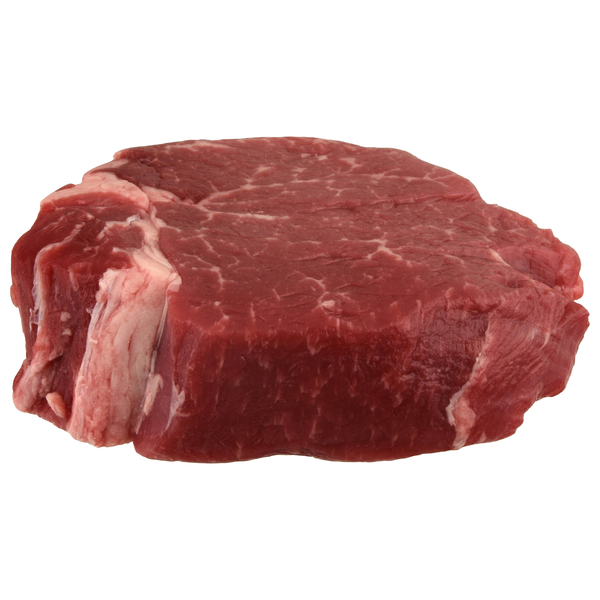 Hannaford Angus Beef Tenderloin Filet Mignon Fresh