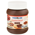 Food Lion Hazelnut Spread with Cocoa