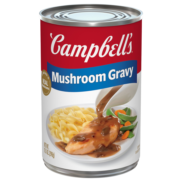 Campbell's Mushroom Gravy