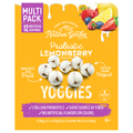 Nature's Garden Yoggies Probiotic Lemonberry Yogurt Covered Fruit - 12 ct