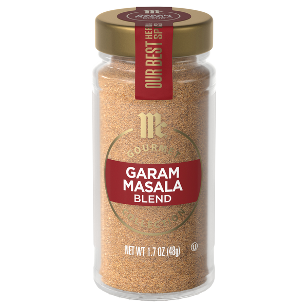 McCormick Gourmet Garam Masala Blend