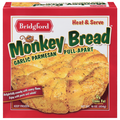 Bridgford Garlic Parmesan Monkey Bread Frozen