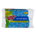 Scotch-Brite Scrub Dots Non-Scratch Scrub Sponges