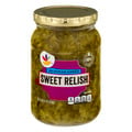 Giant No Sugar Added Sweet Relish