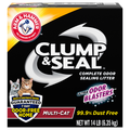 Arm & Hammer Clump & Seal Multi-Cat Litter