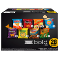 Frito-Lay Snacks Bold Mix Variety Pack - 28 ct