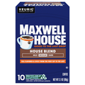 Maxwell House House Blend Medium Roast K-Cup Coffee Pods