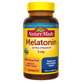Nature Made 5mg Melatonin Tablets