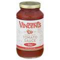 Vincent's Hot Tomato Pasta Sauce