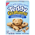 Nabisco Teddy Grahams Chocolate Chip Crackers