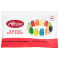 Albanese 12 Flavor Gummi Bears Candy
