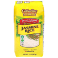 Golden Star Thai Hom Mali White Jasmine Rice