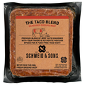 Schweid & Sons The Taco Blend Seasoned Ground Beef