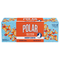Polar Premium Cranberry Clementine Seltzer - 12 pk