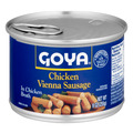 Goya Chicken Vienna Sausages in Chicken Broth