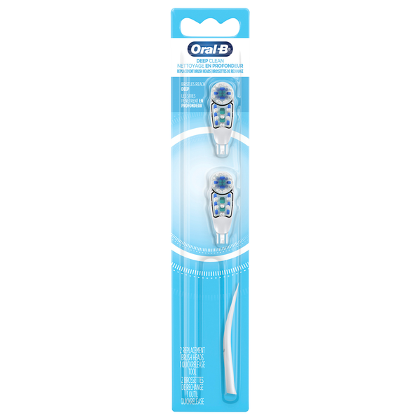 Oral-B Complete Replacement Heads
