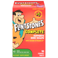 Flintstones Children's Complete Multivitamin Chewable Tablets